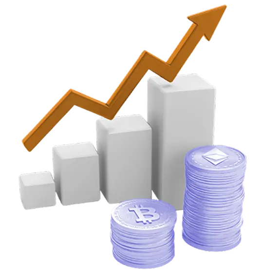 Gráfico de análisis de mercado